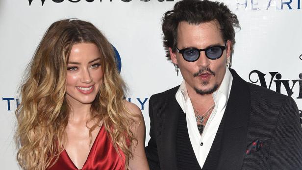 Fall Johnny Depp: Amber Heard legt mit schlimmer Anschuldigung nach
