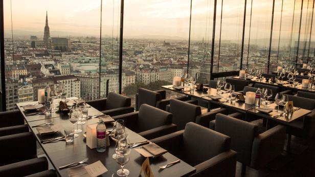 Diese Wiener Bar zählt zu den 50 coolsten Rooftop-Bars Europas
