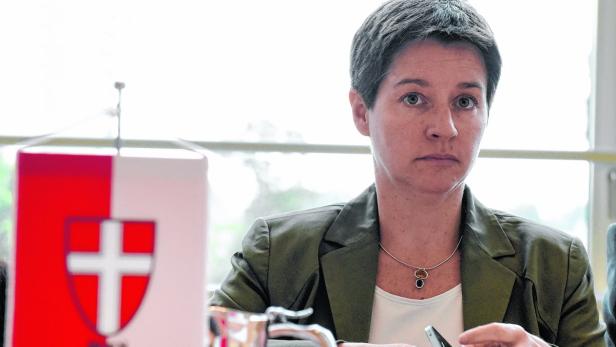 Wehsely will in Wien "Machtfaktor" bleiben