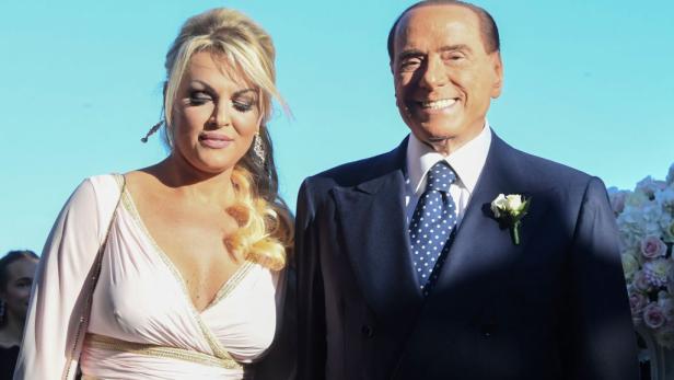 Teure Trennung: Berlusconi zahlt Ex-Freundin 20 Millionen Euro plus Unterhalt