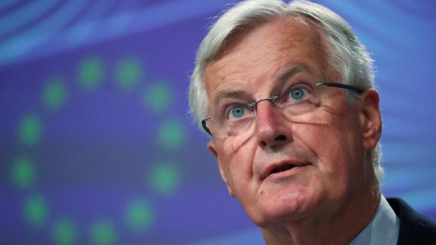 Barnier: Handelsabkommen mit Briten derzeit unwahrscheinlich