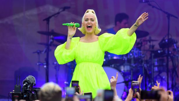 EDM-Festival mit Katy Perry und innovativem Digitalkonzept