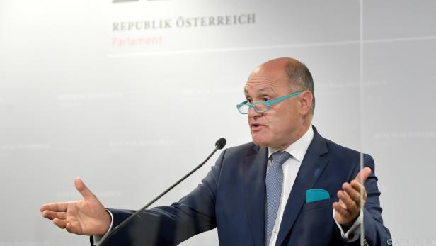 Nationalratspräsident Sobotka im Visier der FPÖ
