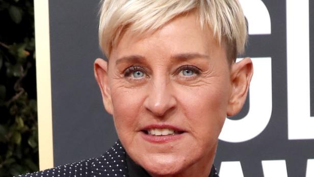Einbruch in Haus von US-Moderatorin Ellen DeGeneres