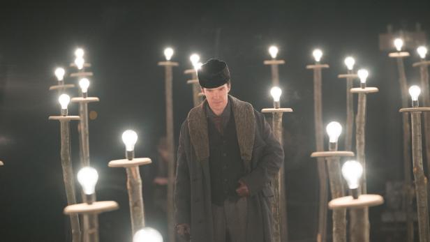 Benedict Cumberbatch als Thomas Edison kämpft mit sich selbst und seiner Konkurrenz: „Edison – Ein Leben voller Licht“
