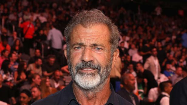 Mel Gibson wegen Corona-Infektion im Spital behandelt