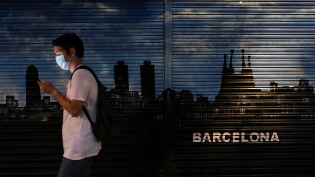 Barcelona fährt das Nachtleben wieder runter