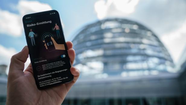 Probleme mit deutscher Corona-App auf iPhones