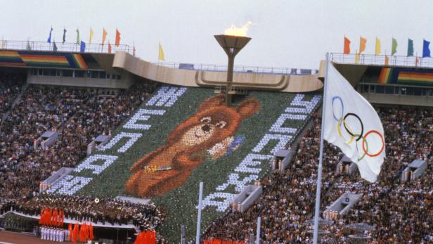 Moskauer Boykottspiele 1980: Bespitzelt und 200 Mal durchleuchtet