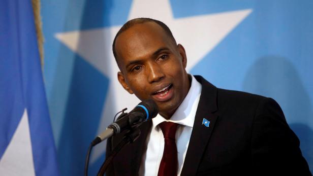 Somalischer Regierungschef stürzt über Misstrauensvotum