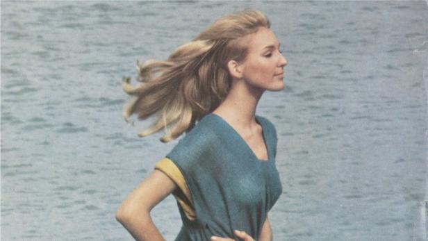 Marika Green: Sie stand Modell für Helmut Newton (der Film &quot;The Bad And The Beautiful&quot; über ihn läuft derzeit in den Kinos).