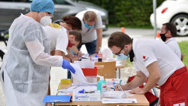 St. Wolfgang: Zahl der Infizierten steigt auf 53 - mehrere Gäste betroffen