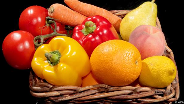 Obst und Gemüse: Gesund aber nicht immer unbelastet
