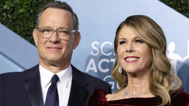 Tom Hanks und Rita Wilson bekamen griechische Pässe