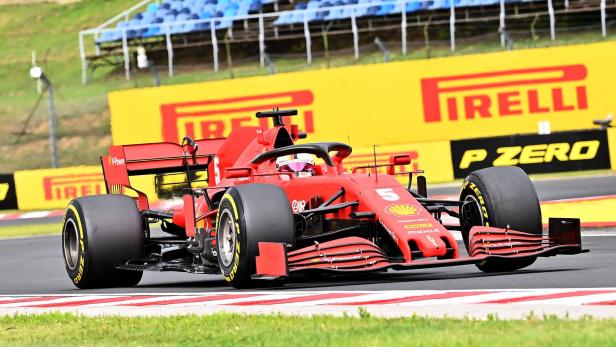 Ferrari gibt die Saison auf: "Erst 2022 wieder konkurrenzfähig"