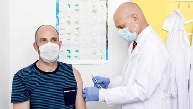 Coronavirus: Männer sind deutlich impfbereiter als Frauen