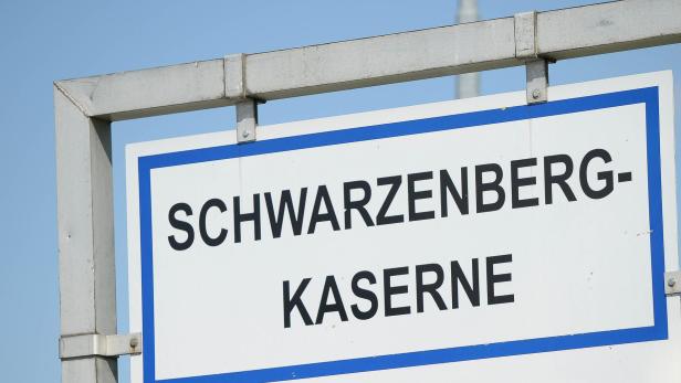 Lenker krachte mit 1,86 Promille in Zaun der Schwarzenberg-Kaserne