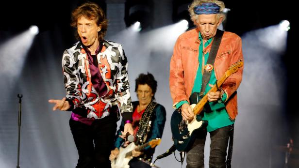 Mick Jagger, REM, Pearl Jam: Musiker wettern gegen Musik-Missbrauch durch Trump