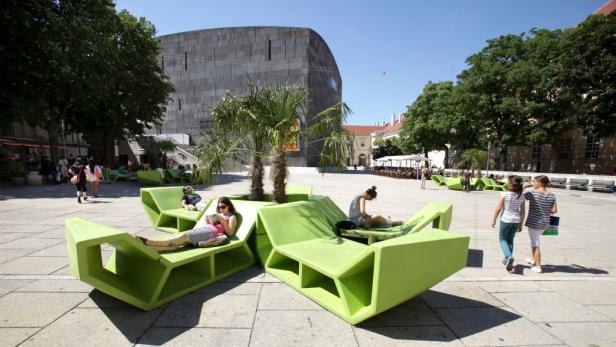 Nicht raunzen: Wien bleibt top