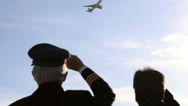 American Airlines: Ohne weitere Hilfen droht Verlust von 40.000 Jobs