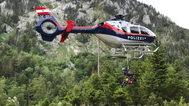 Kolumbianischer Bergsteiger in Tiroler Bergen tot aufgefunden