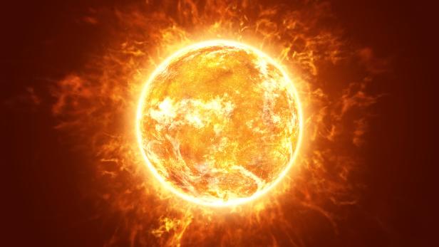 Neuer Ansatz verspricht bessere Vorhersage von Sonneneruptionen