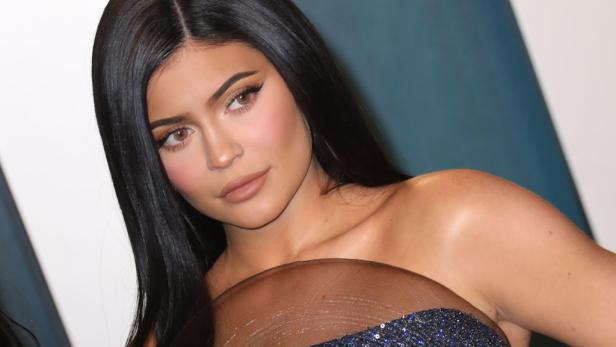 Dekadentes Geschenk für Tochter bringt Kylie Jenner Kritik ein