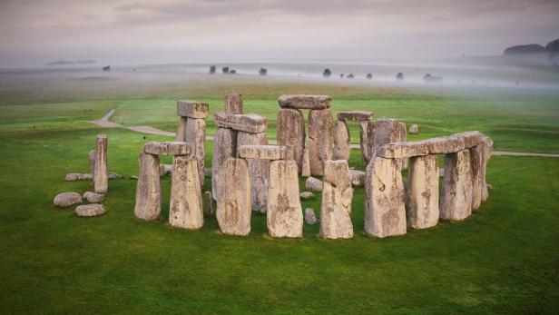 Herkunft der Steine: Rätsel um Stonehenge gelöst