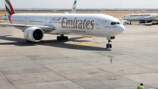 Emirates übernimmt Behandlungskosten bei Corona-Erkrankung