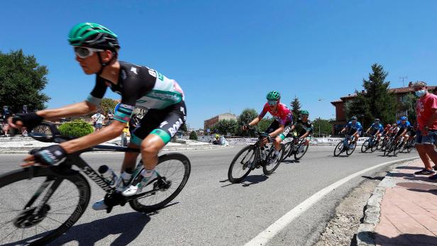 42nd Vuelta a Burgos - 2nd stage