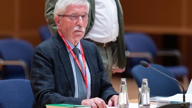 Oberstes SPD-Gericht bestätigt: Thilo Sarrazin wird aus der Partei ausgeschlossen