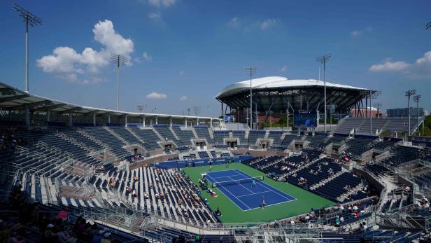 Tennis: US Open sollen wie geplant stattfinden