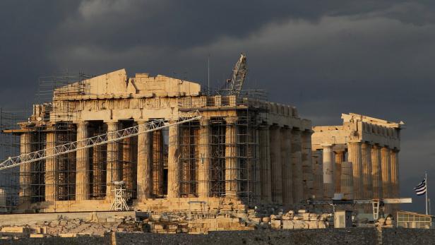 Griechisches Parlament billigt Sparpaket