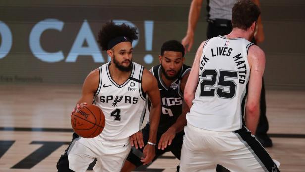 Gelungener NBA-Neustart für Pöltl und die San Antonio Spurs
