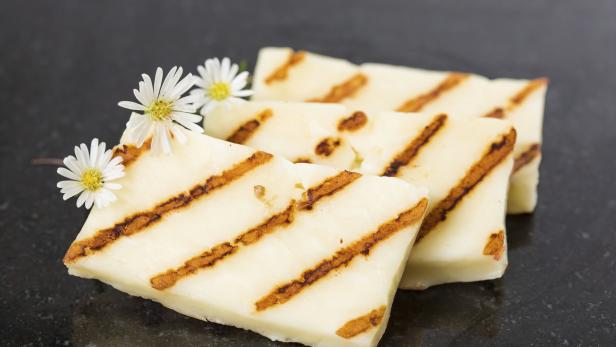 Nationalgericht Halloumi