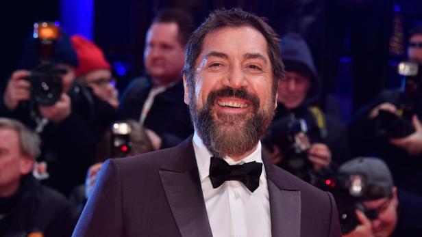 Javier Bardem bereitet sich mit Therapeuten auf Rollen vor