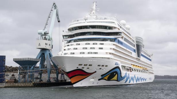 Rückschlag für Aida Cruises: Doch noch keine Kreuzfahrt