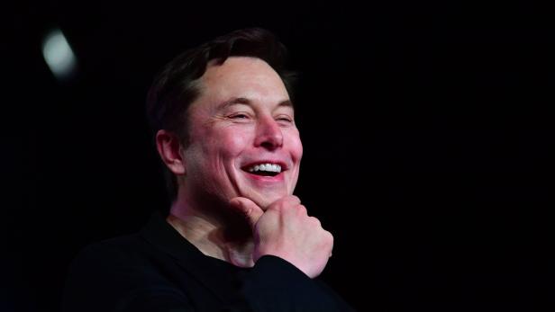 Elon Musk feiert erfolgreiche Raketen-Mission seiner SpaceX