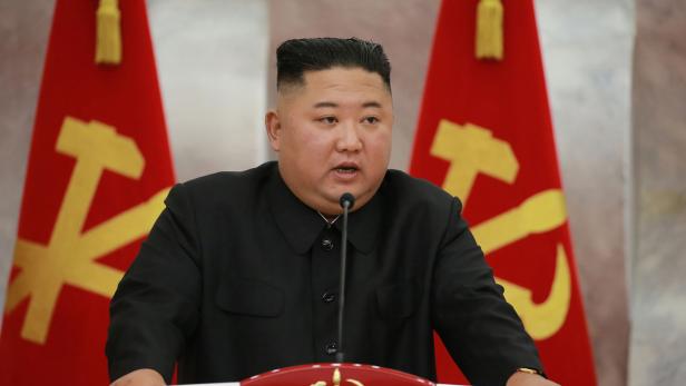 Diktator Kim Jong-un