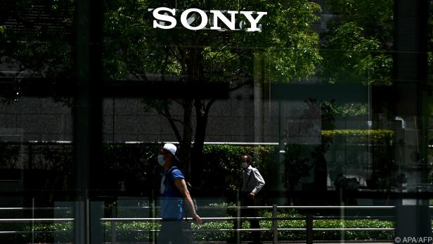 Sony-Headquarter in Tokio