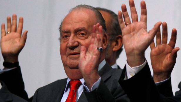 Spanien: Ex-König Juan Carlos laut Medien in die Karibik geflüchtet