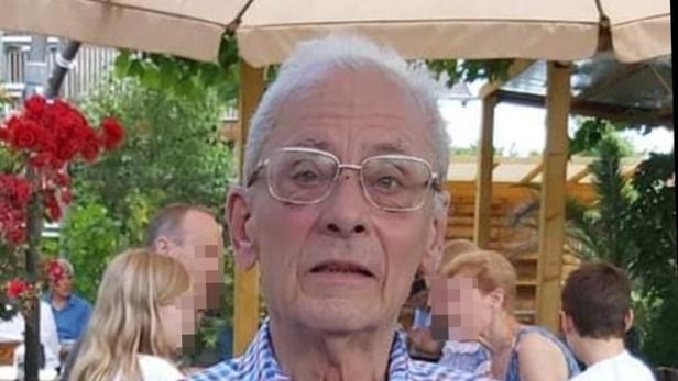 Maria Enzersdorf: 79-jähriger Mann wird vermisst