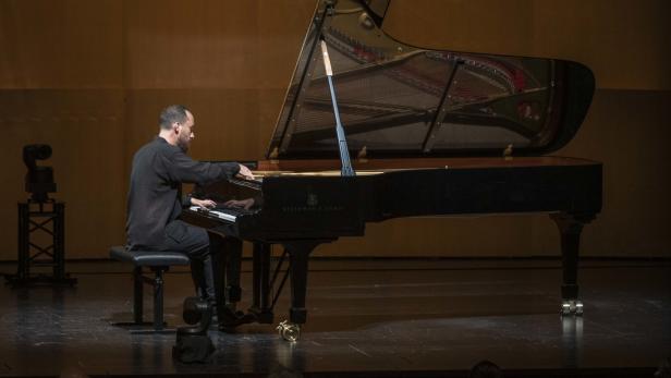 Eine Beethoven-Feier: Pianist Igor Levit bei den Salzburger Festspielen