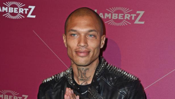 Frisch verliebt? Ex-Häftling Jeremy Meeks bandelt mit dieser Designerin an