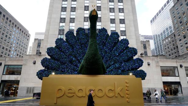 &quot;Peacock&quot; drängt mit einem Gratis-Abo in den US-Streamingmarkt.