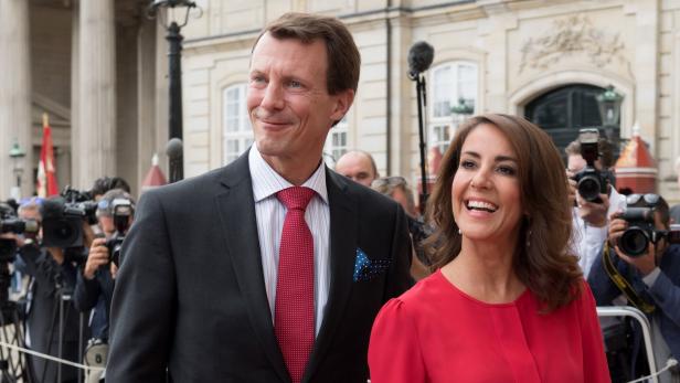 Dänenprinz Joachim nach OP aus französischem Krankenhaus entlassen