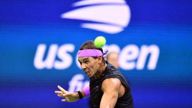 Superstar Nadal pfeift auf die US Open