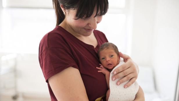 Frühgeborene: Grazer Forscher stärken den Darm gegen Krisen
