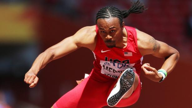 CHINA IAAF ATHLETICS WORLD CHAMPIONSHIPS BEIJING 2