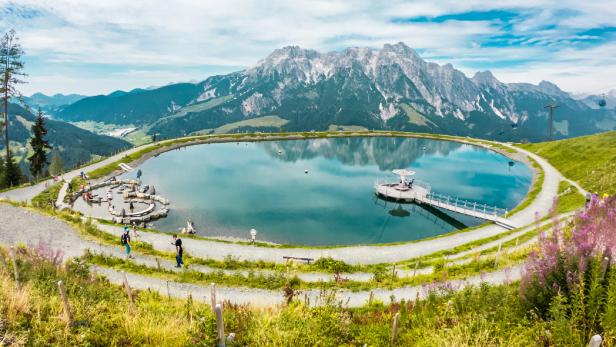Die schönsten Last-Minute-Urlaubsziele in Österreich
